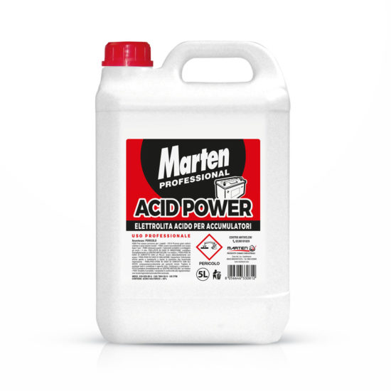 marten acid power 5lt