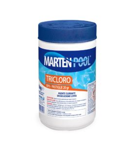 marten pool Tricloro 20 gr