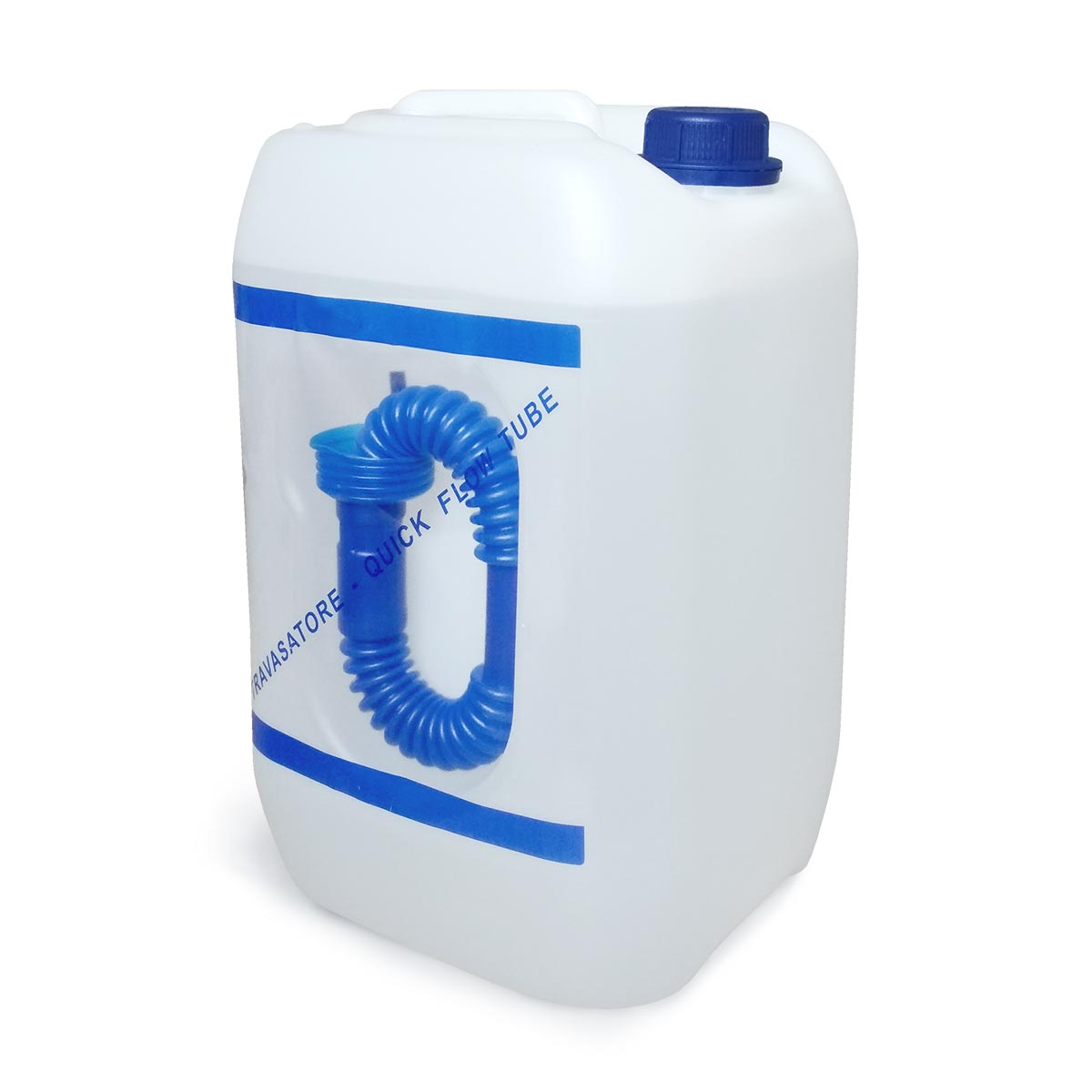 Tra-AdBlue (BlueBasic) 10 Liter Kanister für Diesel Harnstofflösung 